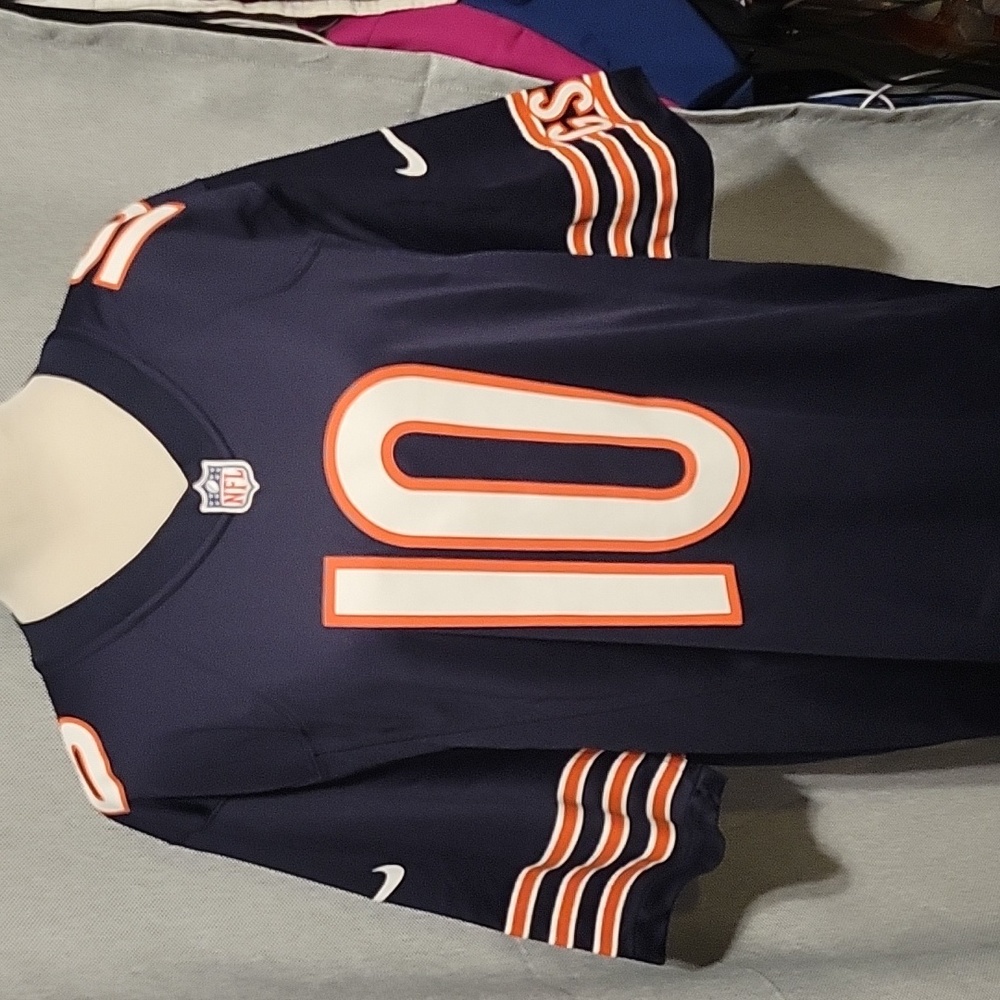 NFL Trubisky, Chicago Bears